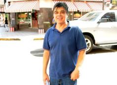 Foto de la galería: Los amigos que trabajan en pleno enero