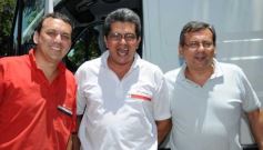 Foto de la galería: Los amigos que trabajan en pleno enero