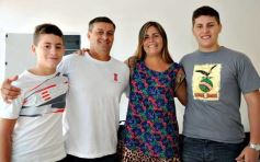 Foto de la galería: Los amigos que trabajan en pleno enero