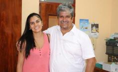 Foto de la galería: Los amigos que trabajan en pleno enero