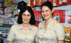 Foto de la galería: Los amigos que trabajan en pleno enero