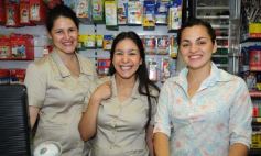 Foto de la galería: Los amigos que trabajan en pleno enero