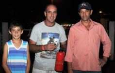 Foto de la galería: El Festival de las Carpas fue un éxito pese a la lluvia