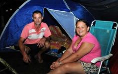Foto de la galería: El Festival de las Carpas fue un éxito pese a la lluvia