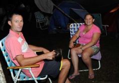Foto de la galería: El Festival de las Carpas fue un éxito pese a la lluvia