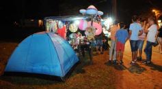 Foto de la galería: El Festival de las Carpas fue un éxito pese a la lluvia