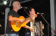 Foto de la galería: El Festival de las Carpas fue un éxito pese a la lluvia