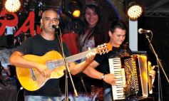 Foto de la galería: El Festival de las Carpas fue un éxito pese a la lluvia