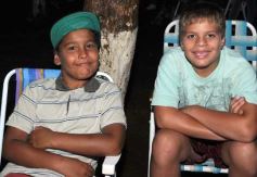 Foto de la galería: El Festival de las Carpas fue un éxito pese a la lluvia