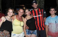 Foto de la galería: El Festival de las Carpas fue un éxito pese a la lluvia