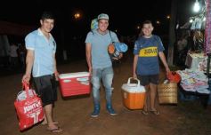 Foto de la galería: El Festival de las Carpas fue un éxito pese a la lluvia