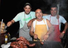 Foto de la galería: El Festival de las Carpas fue un éxito pese a la lluvia