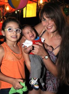 Foto de la galería: El Festival de las Carpas fue un éxito pese a la lluvia