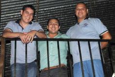 Foto de la galería: El Festival de las Carpas fue un éxito pese a la lluvia