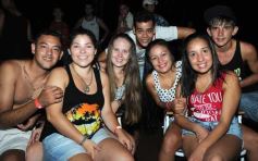 Foto de la galería: El Festival de las Carpas fue un éxito pese a la lluvia