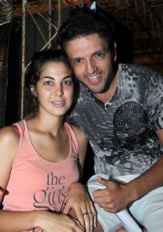 Foto de la galería: El Festival de las Carpas fue un éxito pese a la lluvia