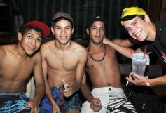 Foto de la galería: El Festival de las Carpas fue un éxito pese a la lluvia