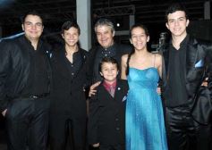 Foto de la galería: El Festival de las Carpas fue un éxito pese a la lluvia