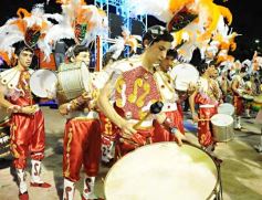Foto de la galería: Concepción de la Sierra brilló más que nunca con los carnavales