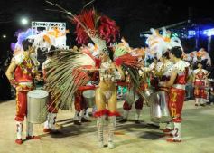 Foto de la galería: Concepción de la Sierra brilló más que nunca con los carnavales