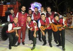 Foto de la galería: Concepción de la Sierra brilló más que nunca con los carnavales