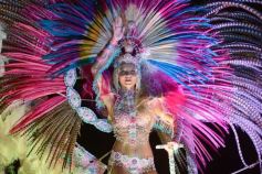 Foto de la galería: Concepción de la Sierra brilló más que nunca con los carnavales