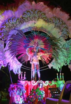 Foto de la galería: Concepción de la Sierra brilló más que nunca con los carnavales