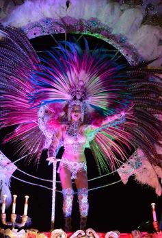 Foto de la galería: Concepción de la Sierra brilló más que nunca con los carnavales
