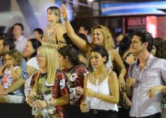 Foto de la galería: Concepción de la Sierra brilló más que nunca con los carnavales