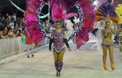 Foto de la galería: Concepción de la Sierra brilló más que nunca con los carnavales