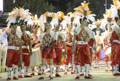 Foto de la galería: Concepción de la Sierra brilló más que nunca con los carnavales