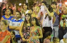 Foto de la galería: Concepción de la Sierra brilló más que nunca con los carnavales