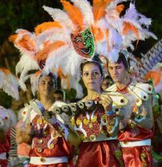 Foto de la galería: Concepción de la Sierra brilló más que nunca con los carnavales