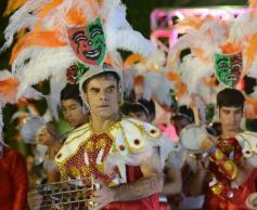 Foto de la galería: Concepción de la Sierra brilló más que nunca con los carnavales