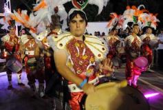 Foto de la galería: Concepción de la Sierra brilló más que nunca con los carnavales