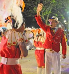 Foto de la galería: Concepción de la Sierra brilló más que nunca con los carnavales