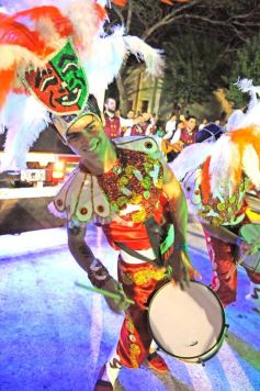 Foto de la galería: Concepción de la Sierra brilló más que nunca con los carnavales