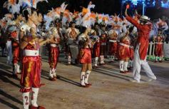 Foto de la galería: Concepción de la Sierra brilló más que nunca con los carnavales