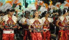 Foto de la galería: Concepción de la Sierra brilló más que nunca con los carnavales