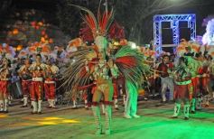 Foto de la galería: Concepción de la Sierra brilló más que nunca con los carnavales
