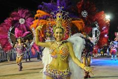 Foto de la galería: Concepción de la Sierra brilló más que nunca con los carnavales