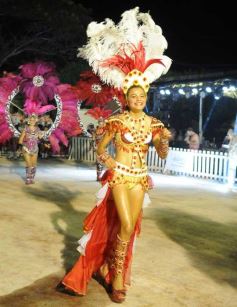 Foto de la galería: Concepción de la Sierra brilló más que nunca con los carnavales