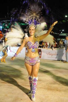 Foto de la galería: Concepción de la Sierra brilló más que nunca con los carnavales