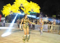 Foto de la galería: Concepción de la Sierra brilló más que nunca con los carnavales