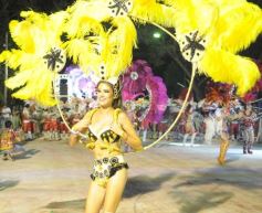 Foto de la galería: Concepción de la Sierra brilló más que nunca con los carnavales