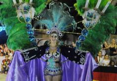 Foto de la galería: Concepción de la Sierra brilló más que nunca con los carnavales