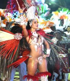 Foto de la galería: Concepción de la Sierra brilló más que nunca con los carnavales