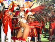 Foto de la galería: Concepción de la Sierra brilló más que nunca con los carnavales