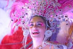 Foto de la galería: Concepción de la Sierra brilló más que nunca con los carnavales