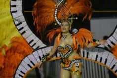 Foto de la galería: Concepción de la Sierra brilló más que nunca con los carnavales